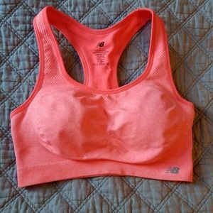 New Balance Sports Bra *never worn*