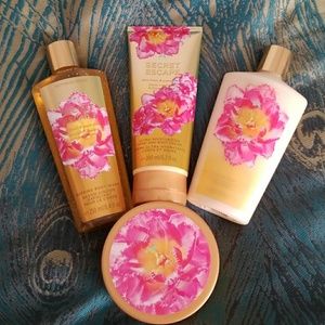 Victoria's Secret Body Bundle