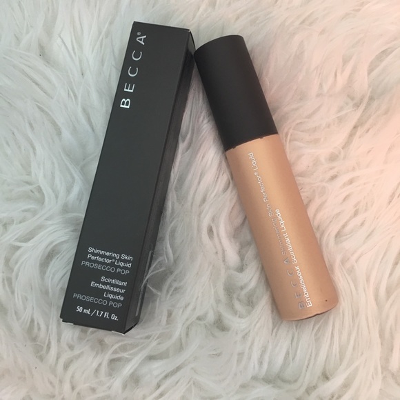 BECCA SHIMMERING SKIN PERFECTOR IM PROSECCO POP - Picture 2 of 4
