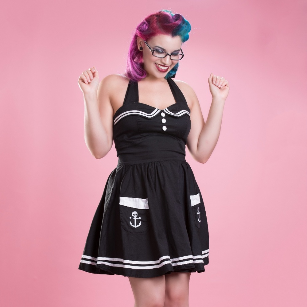 Meet your Posher, Creepy