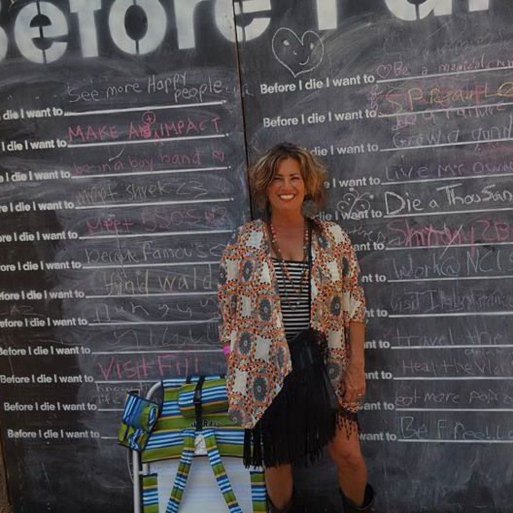 Meet your Posher, Susie