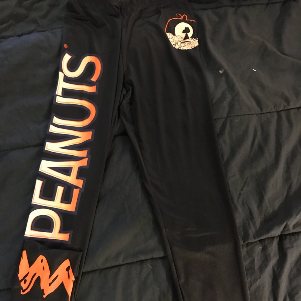 Halloween leggings !