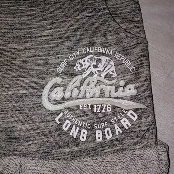 Gray Shorts - Picture 2 of 5