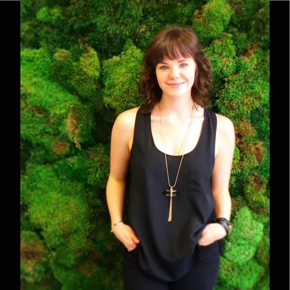 Meet your Posher, Kelsey