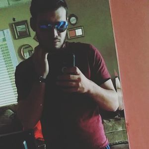 Meet your Posher, Anthony