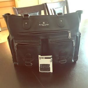 Six pack bag tote- used once