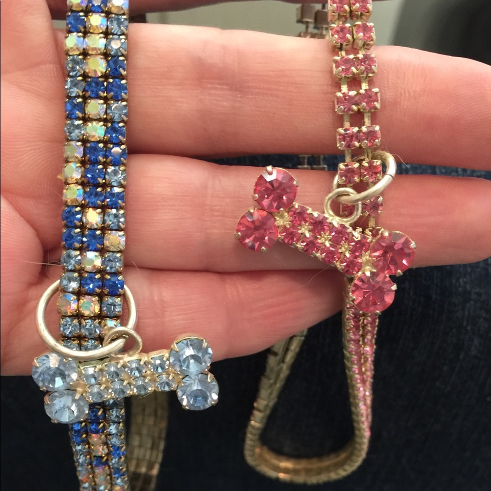 Bling for your Puppy’s🐶🐶❤️❤️