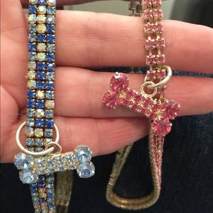 Bling for your Puppy’s🐶🐶❤️❤️