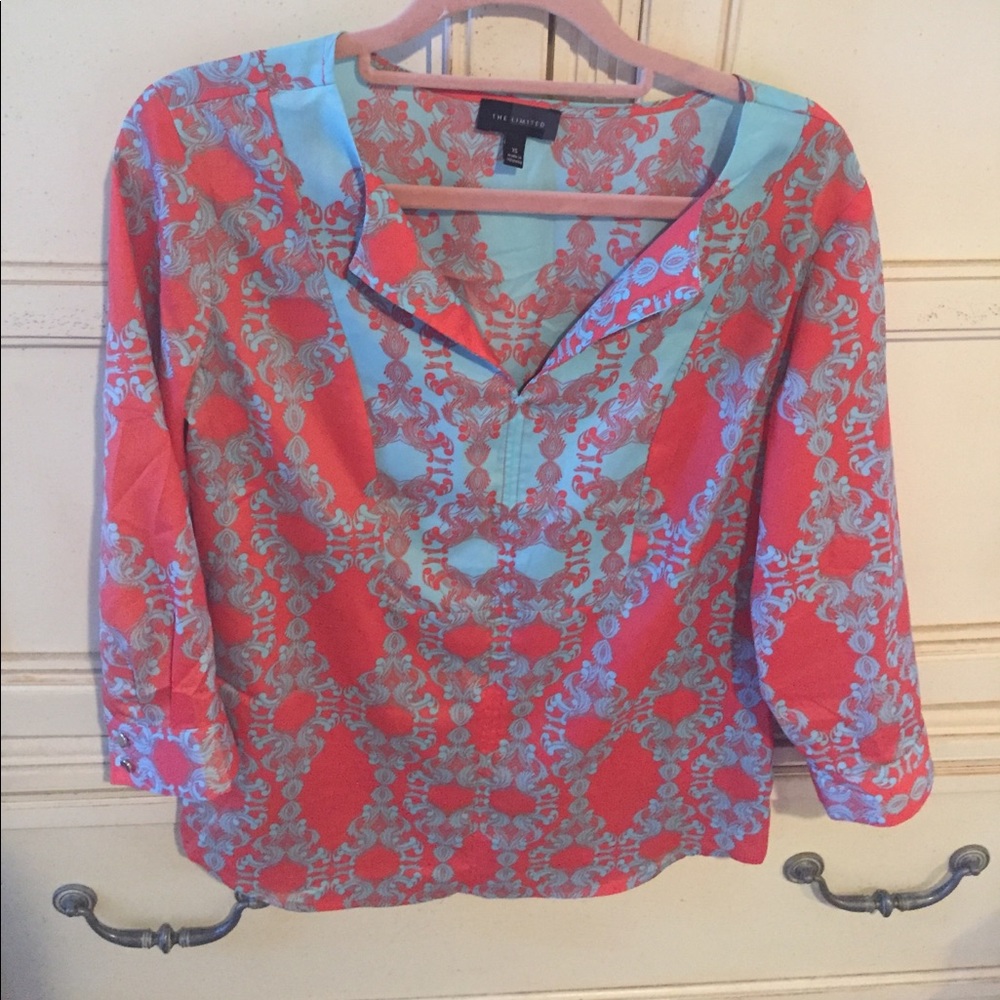 The Limited blouse