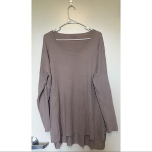 Cozy Lightweight Sweater! Worn once!