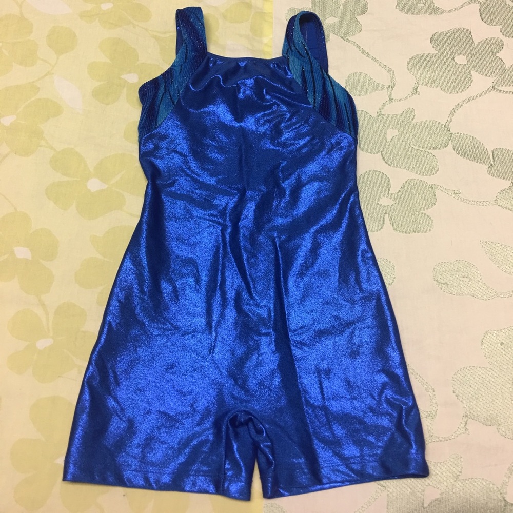 Gymnastics Leotard