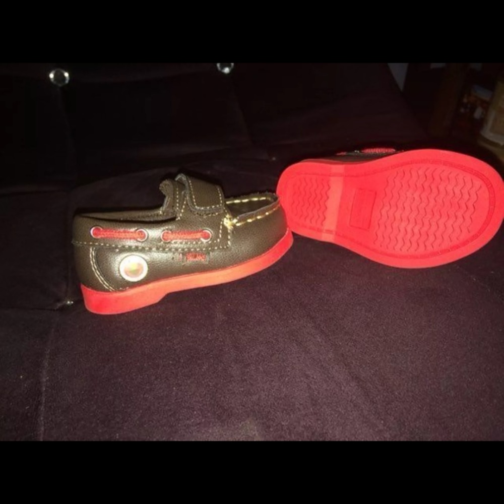 Elmo Shoes