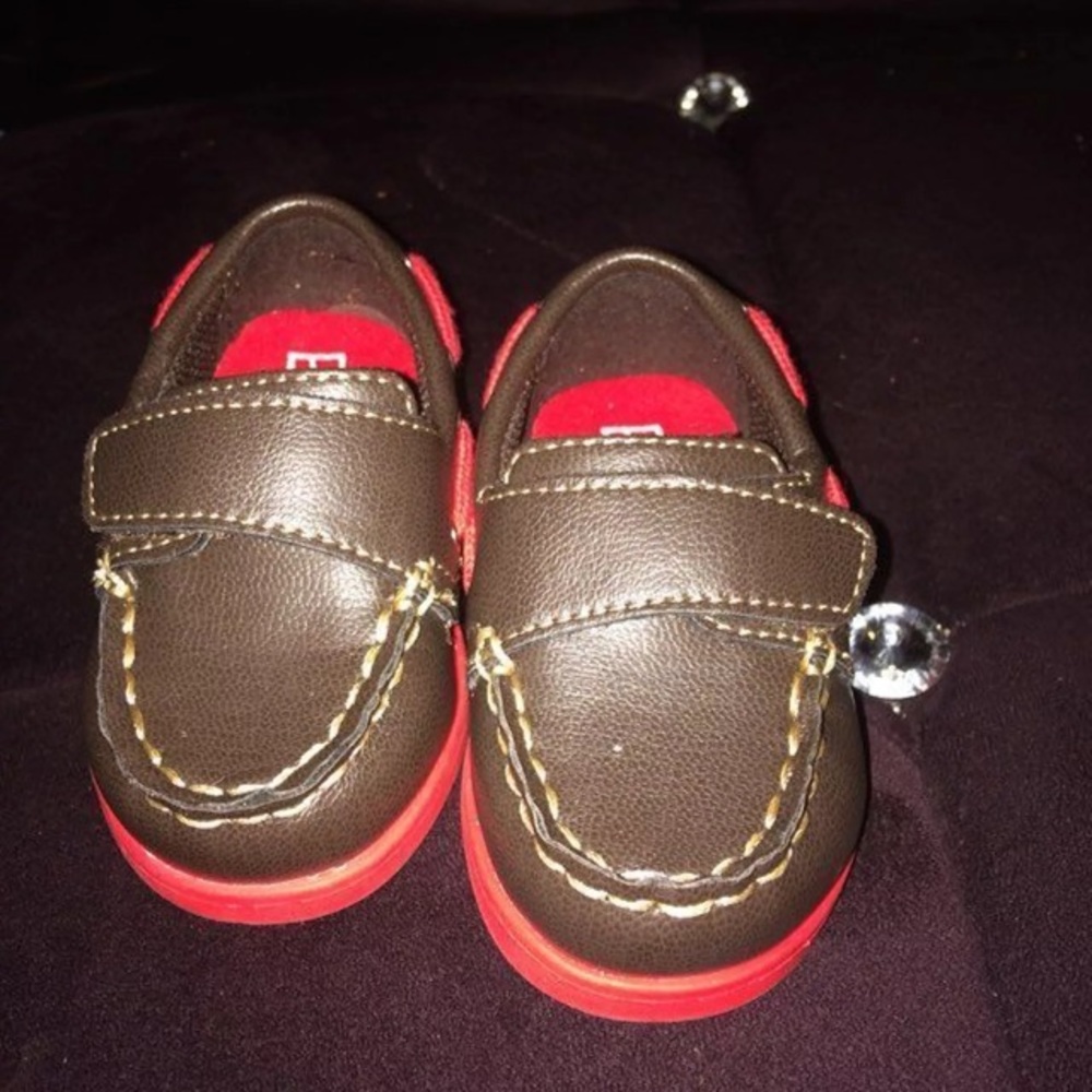 Elmo Shoes - Picture 2 of 3