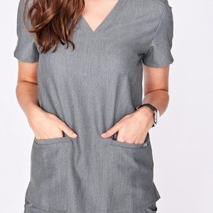 FIGS XXS Casma Scrub Top NWOT