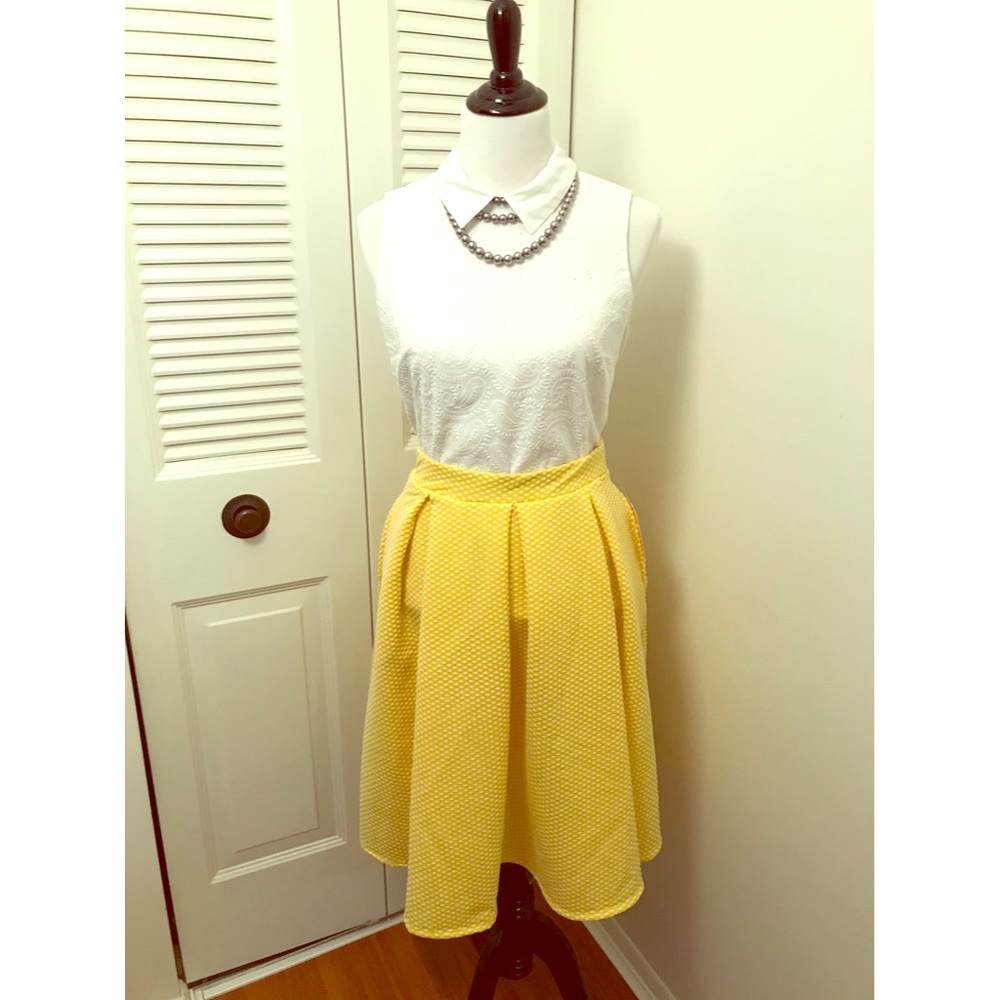 LuLaroe Madison Skirt