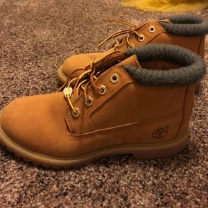 Timberland Boots Size 7