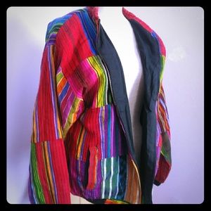 Vintage Native Jacket