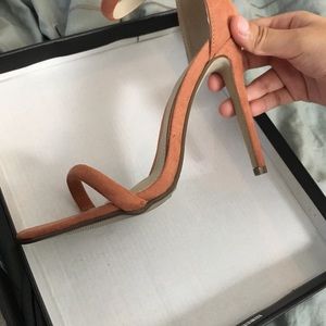 Miss guided heels