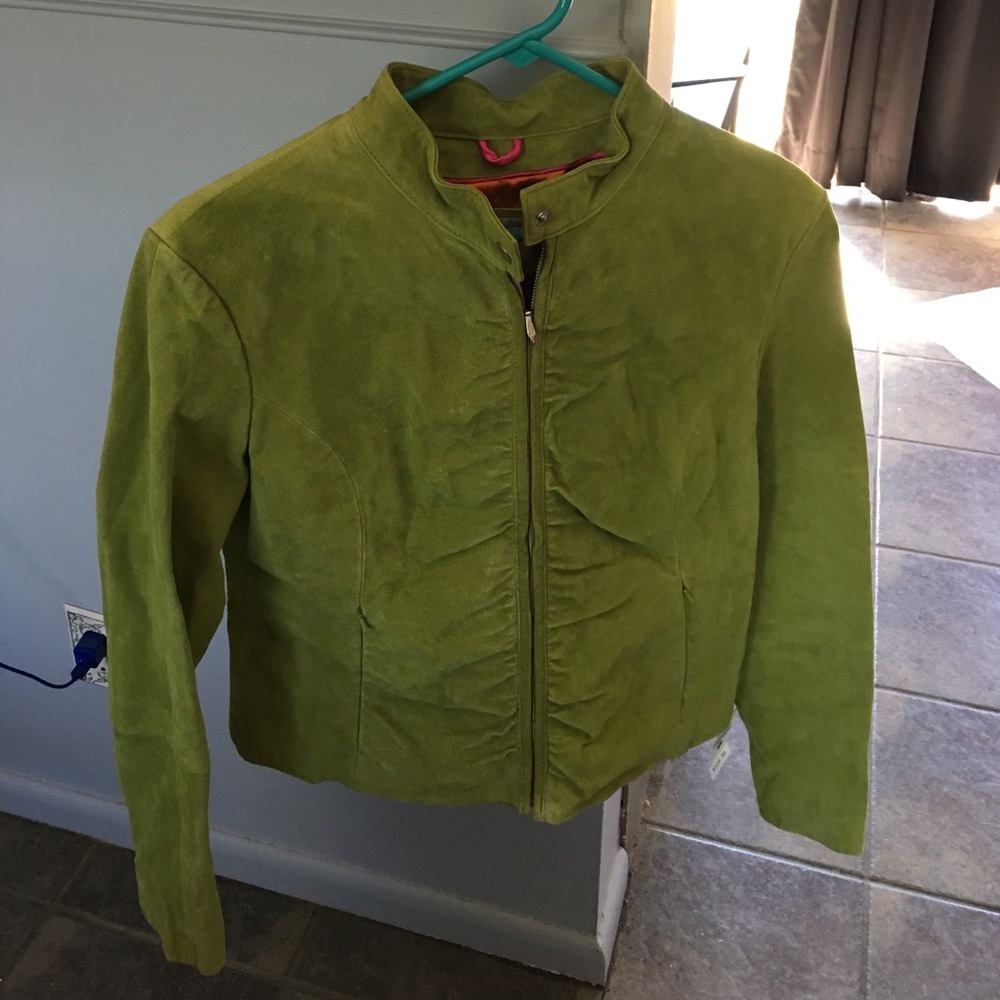 Sale  Wilson’s leather jacket