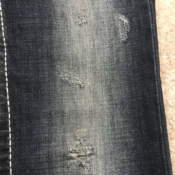 Big Star Womens Bootcut Jeans 26R - Picture 3 of 6