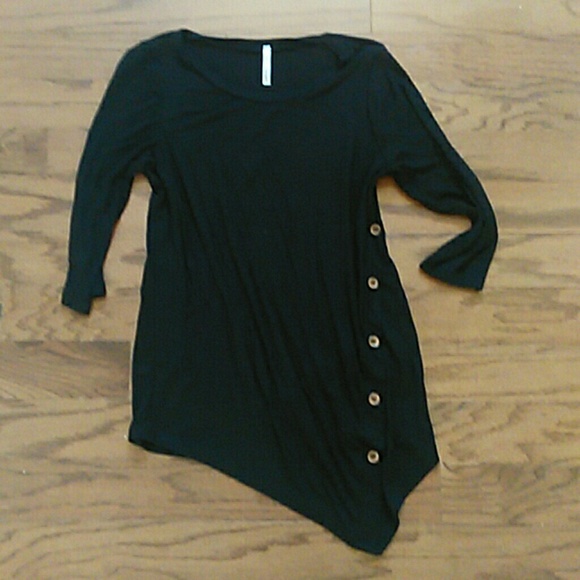 Boutique Worn once 3/4length sleeve  shirt - Picture 1 of 3