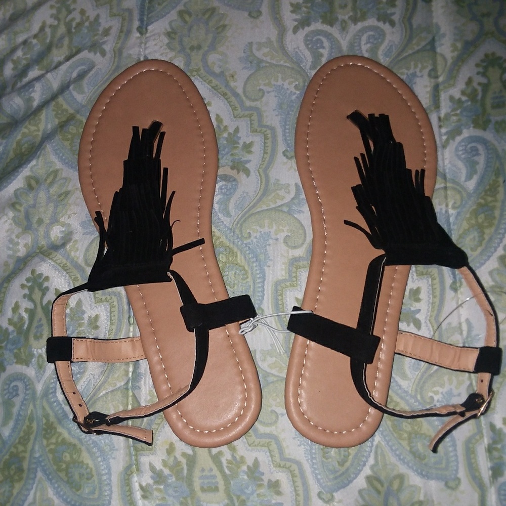 beautiful sandals