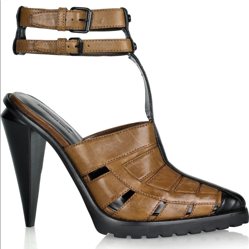 Alexander Wang Abbey Heel 2010