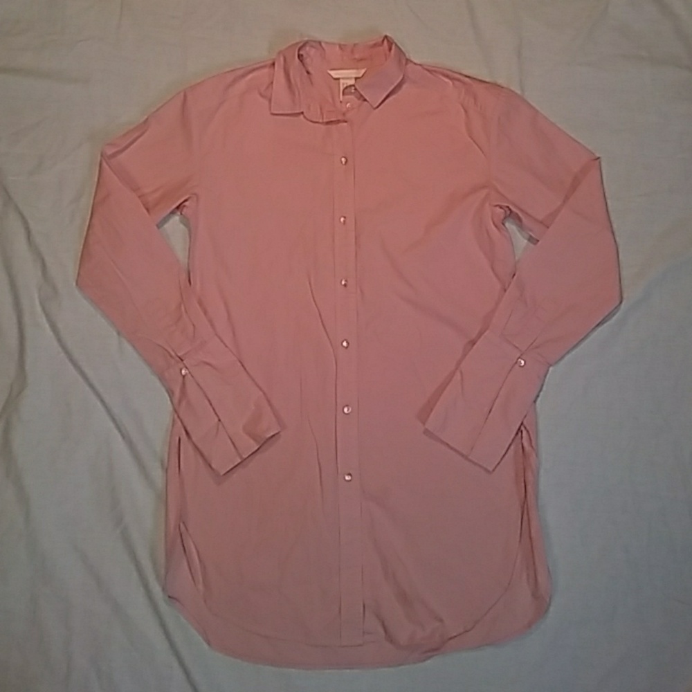 H&M Button Down Long Sleeve