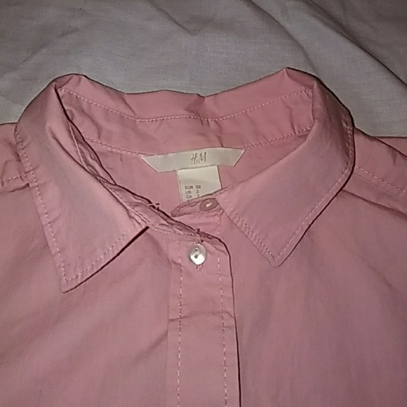 H&M Button Down Long Sleeve - Picture 4 of 8