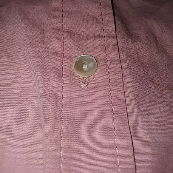 H&M Button Down Long Sleeve - Picture 6 of 8