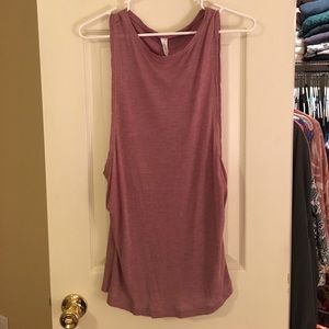 lulu lemon tank
