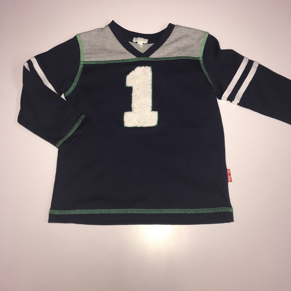 Football 🏈 athletic tee