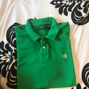 Green Chaps Polo