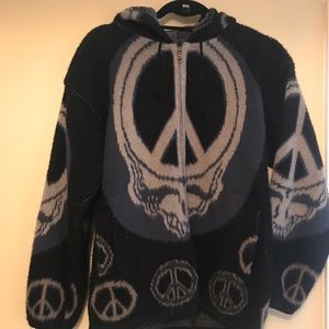 Small Grateful Dead Alpaca