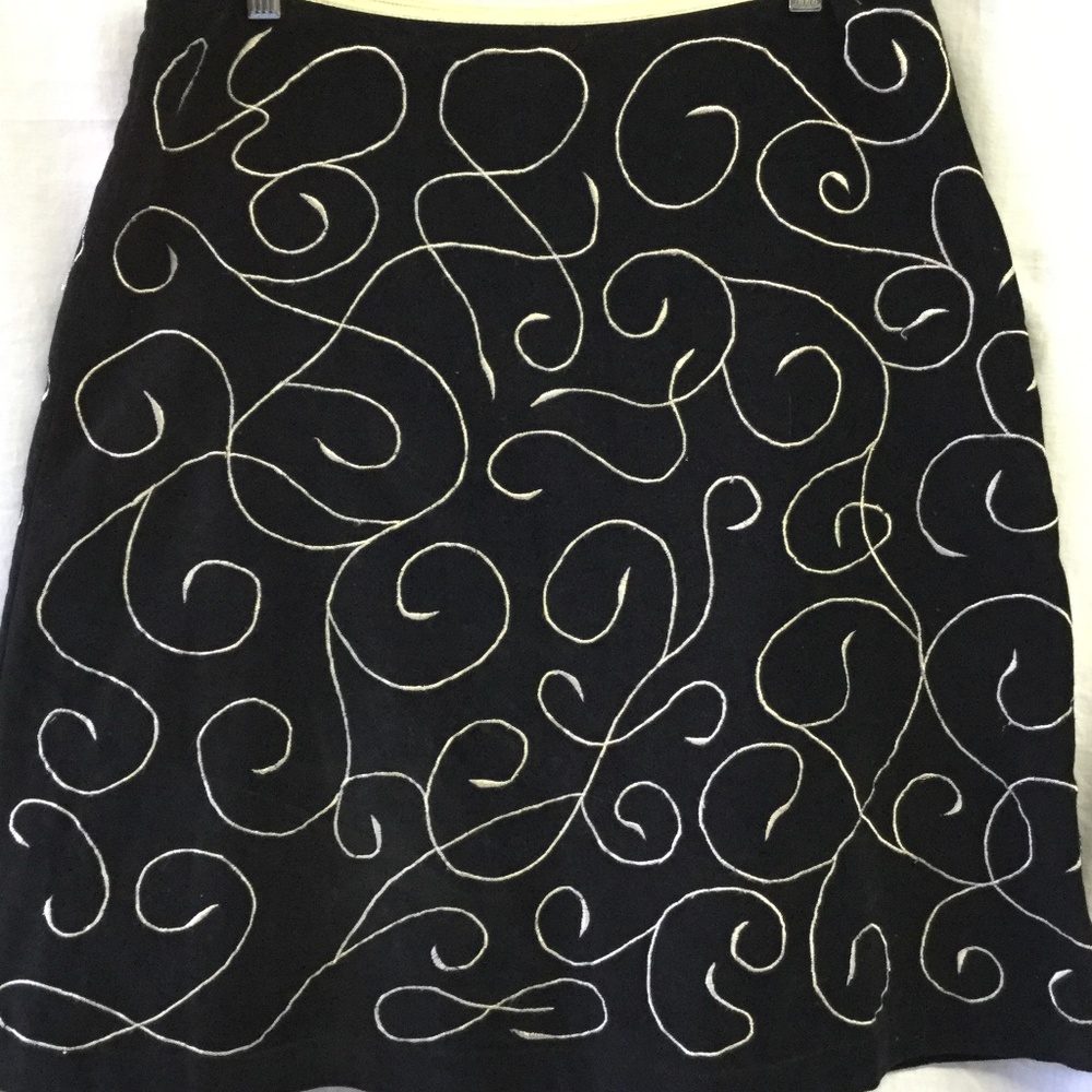 Vintage Anthropologie Snak Skirt
