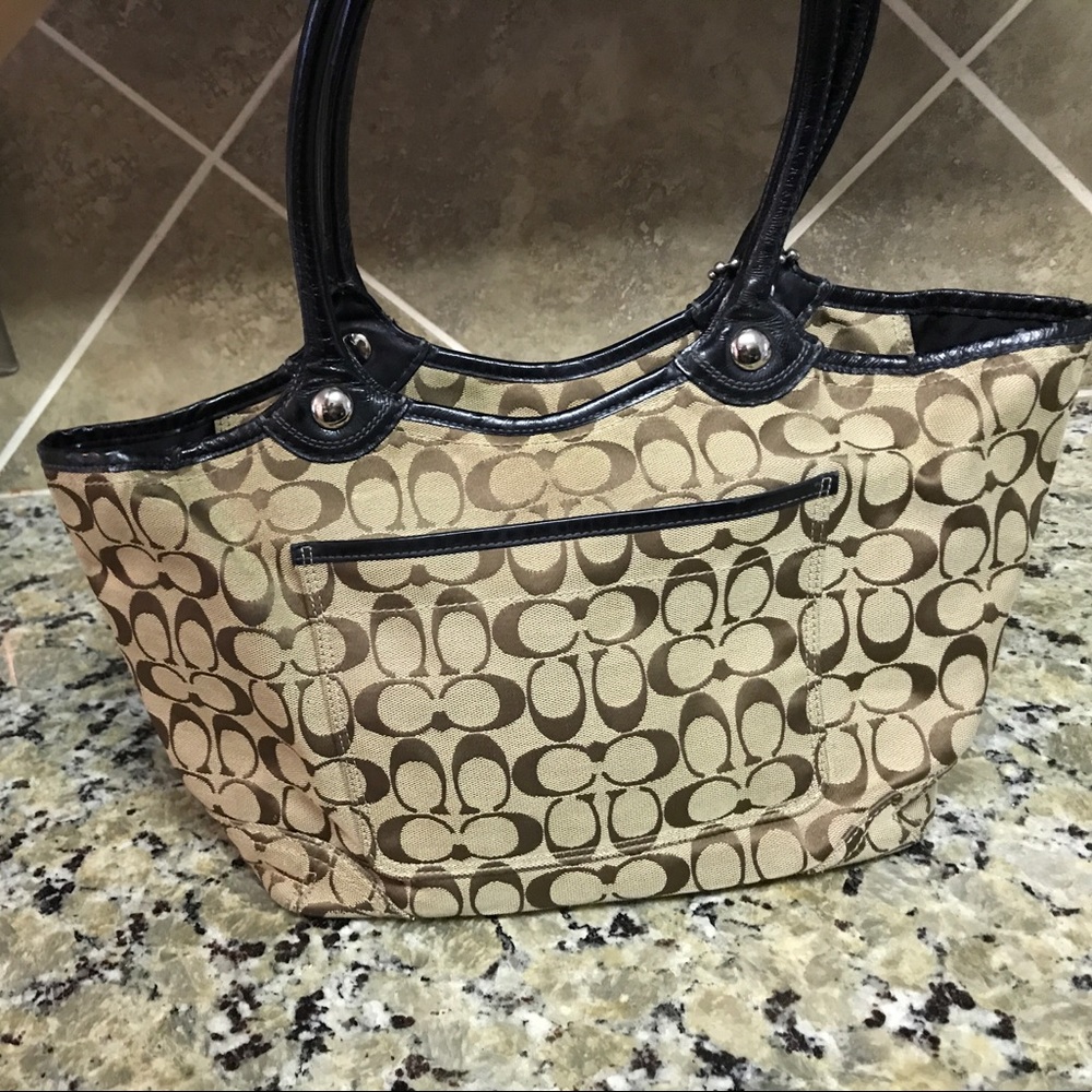 Authentic Coach Bag - Picture 2 of 7