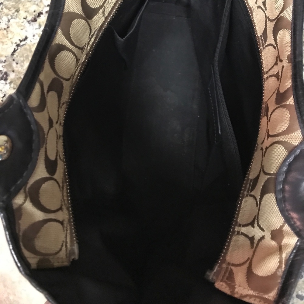 Authentic Coach Bag - Picture 3 of 7