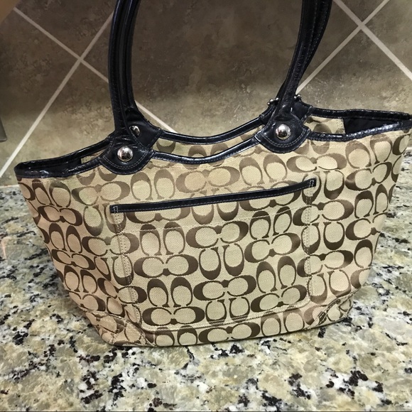 Authentic Coach Bag - Picture 2 of 7