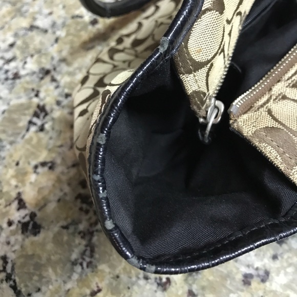 Authentic Coach Bag - Picture 5 of 7