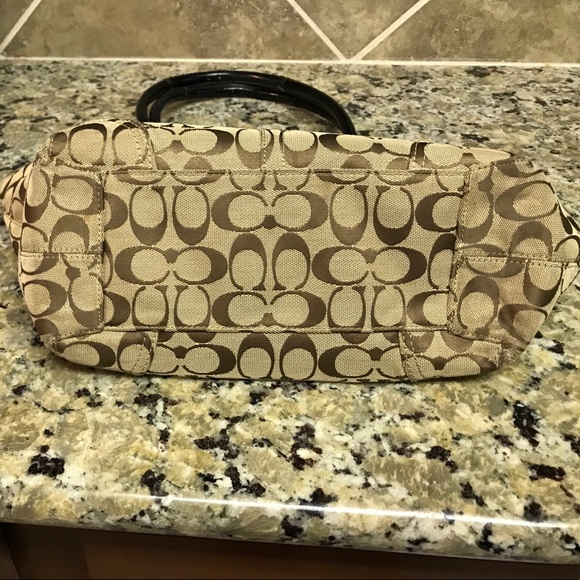 Authentic Coach Bag - Picture 6 of 7