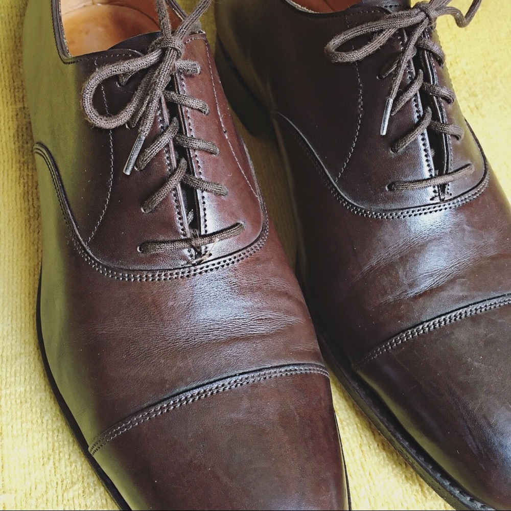 John Lobb Lace-Up Oxford