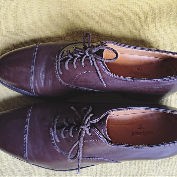 John Lobb Lace-Up Oxford main image 5