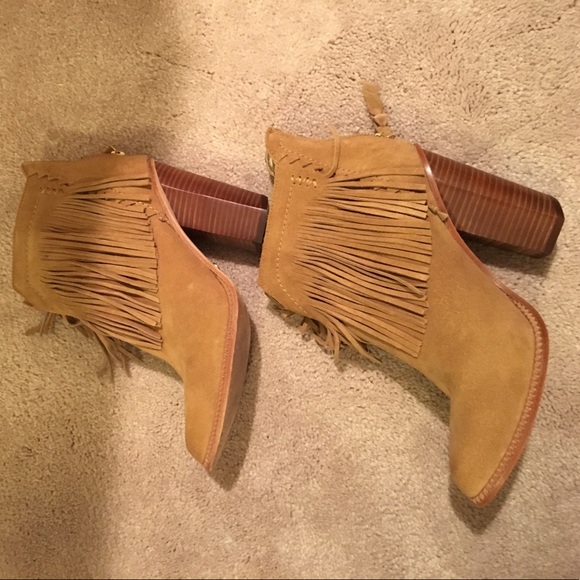 cynthia vincent booties - Picture 4 of 4