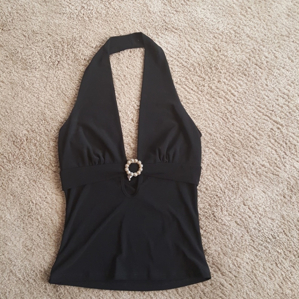 Halter top