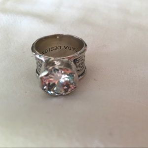 Silpada Silver Ring