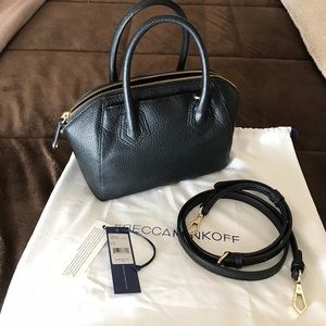 Rebecca Minkoff Micro Perry Satchel