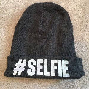 Selfie Beanie