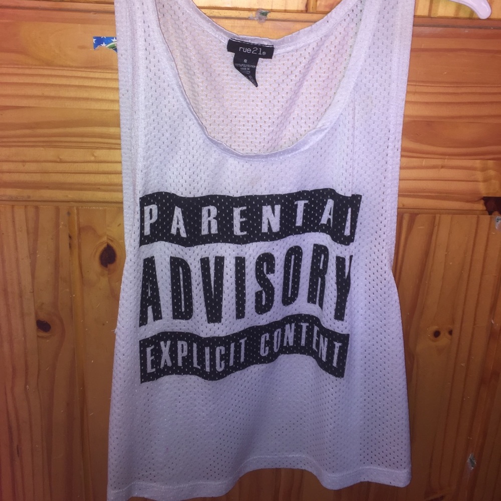 White Tanktop