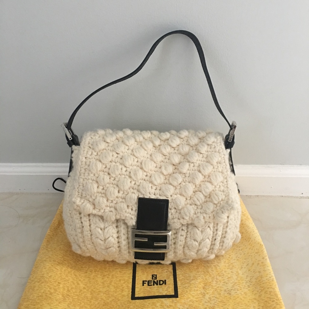 Fendi Mama Baguette