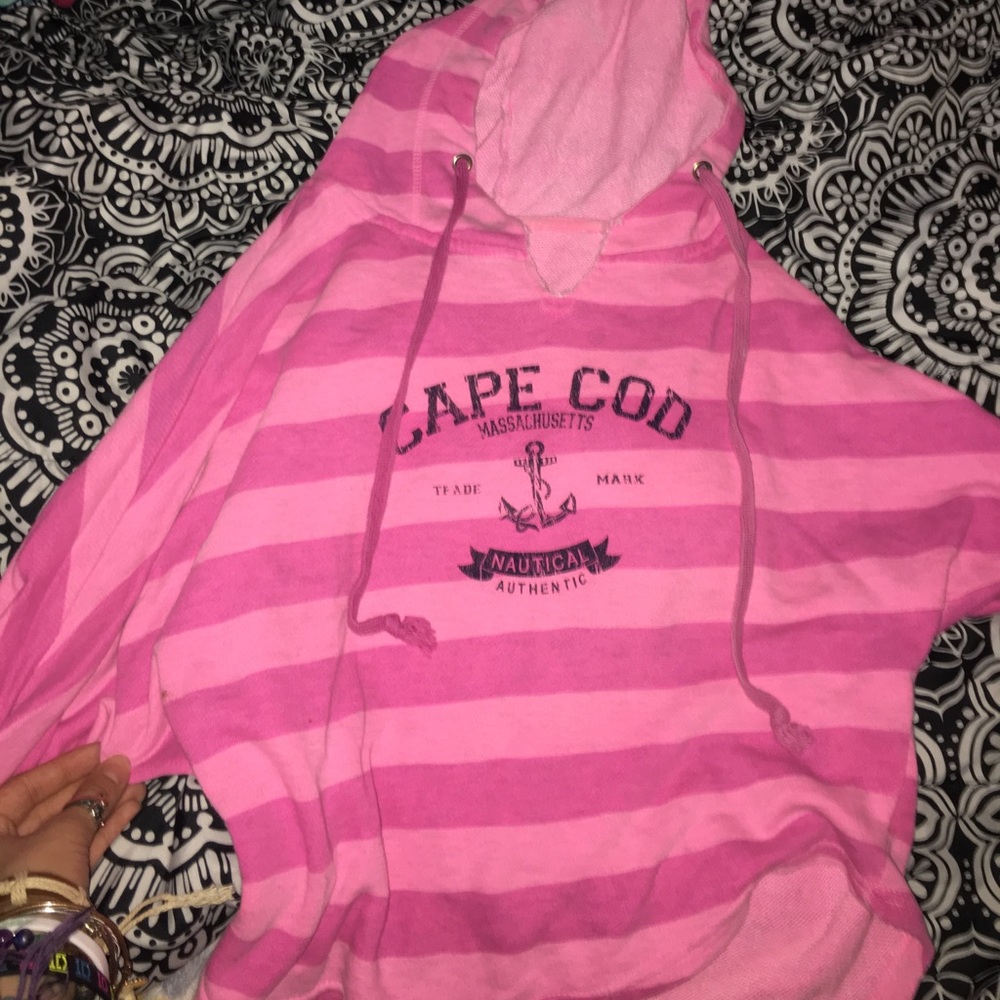 Authentic Cape Cod Sweatshirt